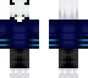 albino ender boy