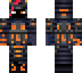 amber samurai