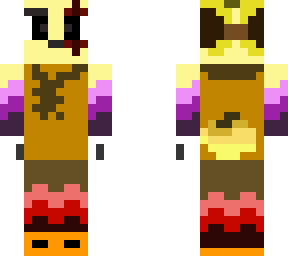 carrot my dw oc