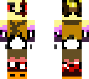 carrot my dw oc twisted version