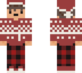 christmas boi