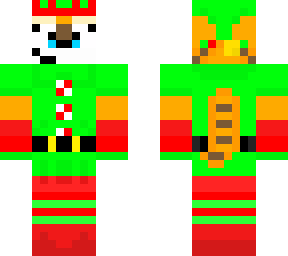 christmas marine (fanmade)