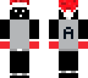 christmas ninja.