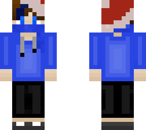 cristmas skin