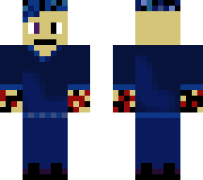 current skin