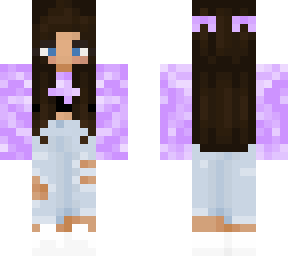 dark hair girl