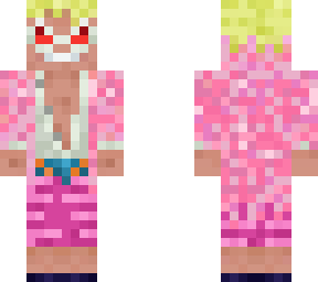 donquixote doflamingo