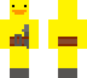 duckie soldier