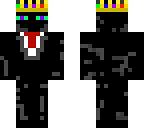 enderman suit