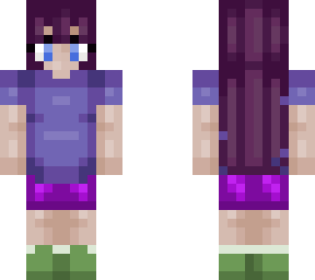 first skin