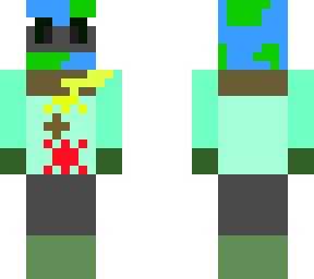 gabe a dw oc normal