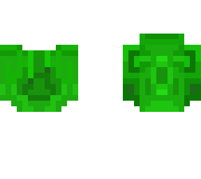 green sweater base