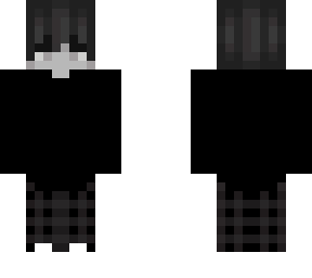 grey and black eboy (without chain)