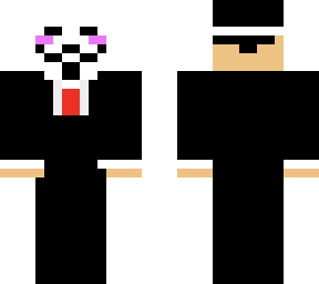 hacker gentle man