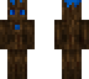 lapis dark oak dryad
