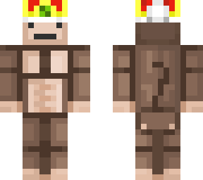 monkey king(christmas hat)