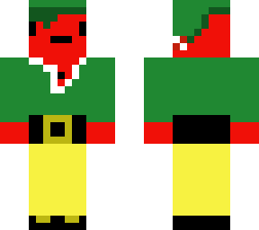 new christmas skinn 2024