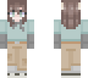 old skin