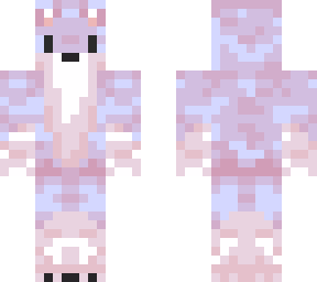 pastel dream fox