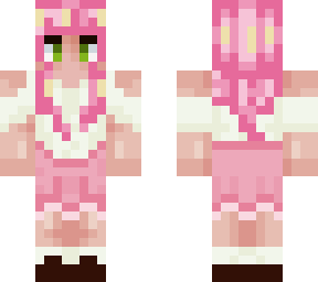 pink