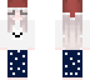 polar bear pajamas for luna1808