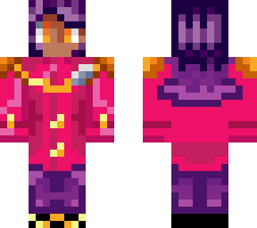 prince edel skin