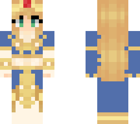 princess zelda breath of the wild (ceremonial dress)
