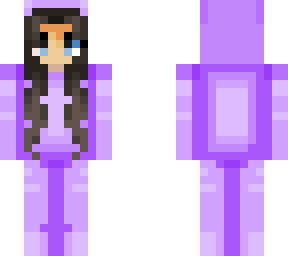 purple onsie