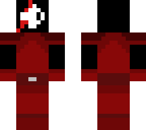 red clown