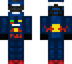 redbull racing suit