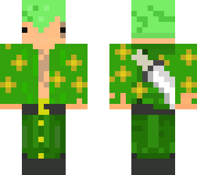 robo zoro 1