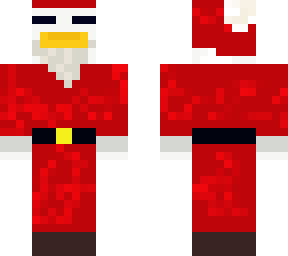 santa chicken