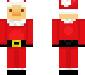 santa duck (improved)