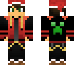 santa hat christmas hoodie