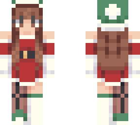 santa's elf ; rce