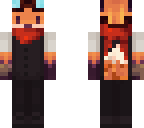 skin for meme fox