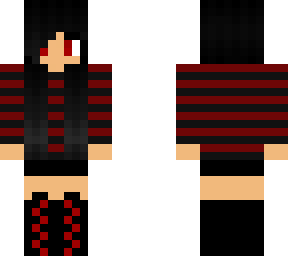 striped shirt