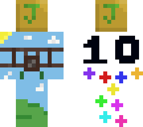 ten followers!