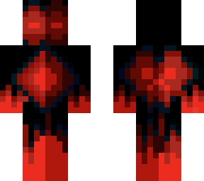 the glow (red)