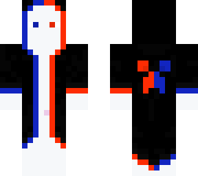 the void (white)