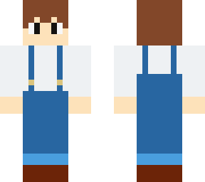 theo from dreamed away [simple colors]