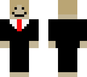 tuxedo man (normal)