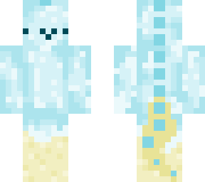 water dino