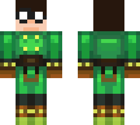 xticoola (magnus armor)