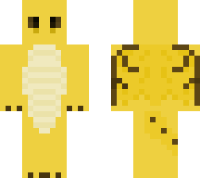 yellow dragon