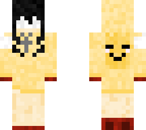 yellow maid