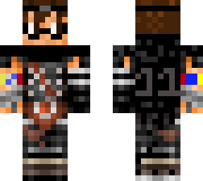 zlissier casual skin