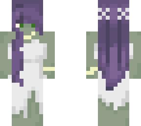 zombie dress cuz yes