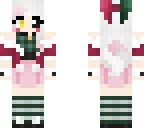 [merry chrismas]   mangle - female