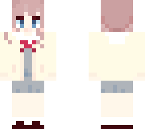 [prsk] mochizuki honami uniform